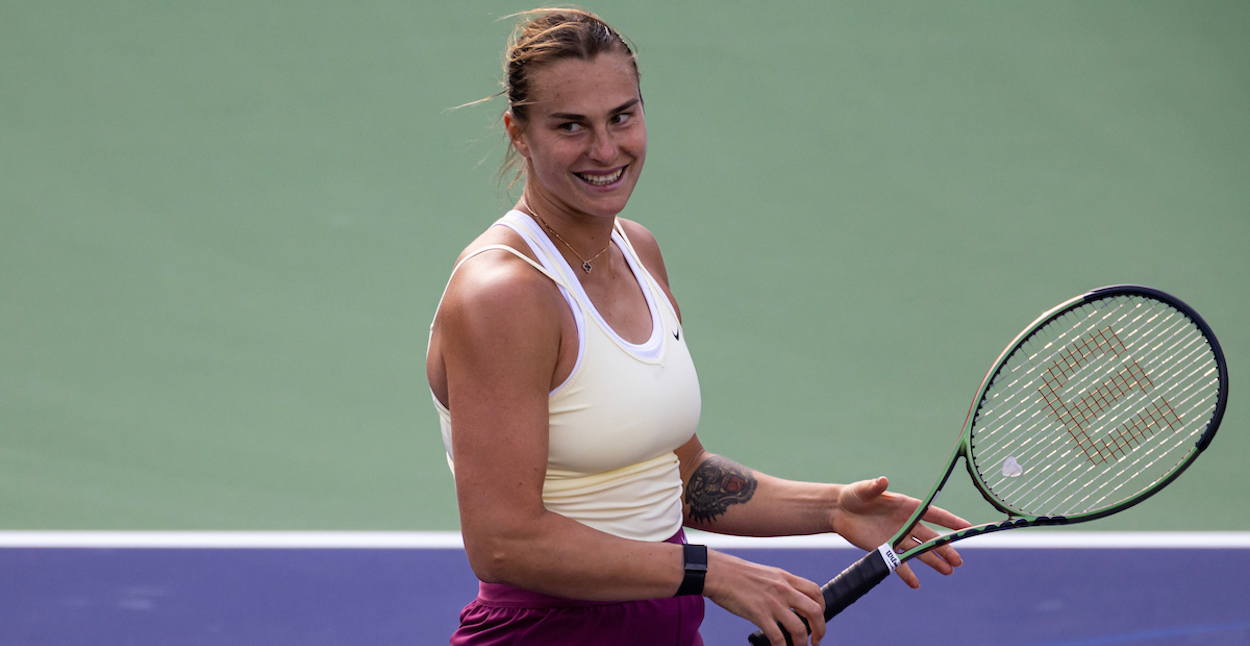 Aryna Sabalenka - Indian Wells 2023