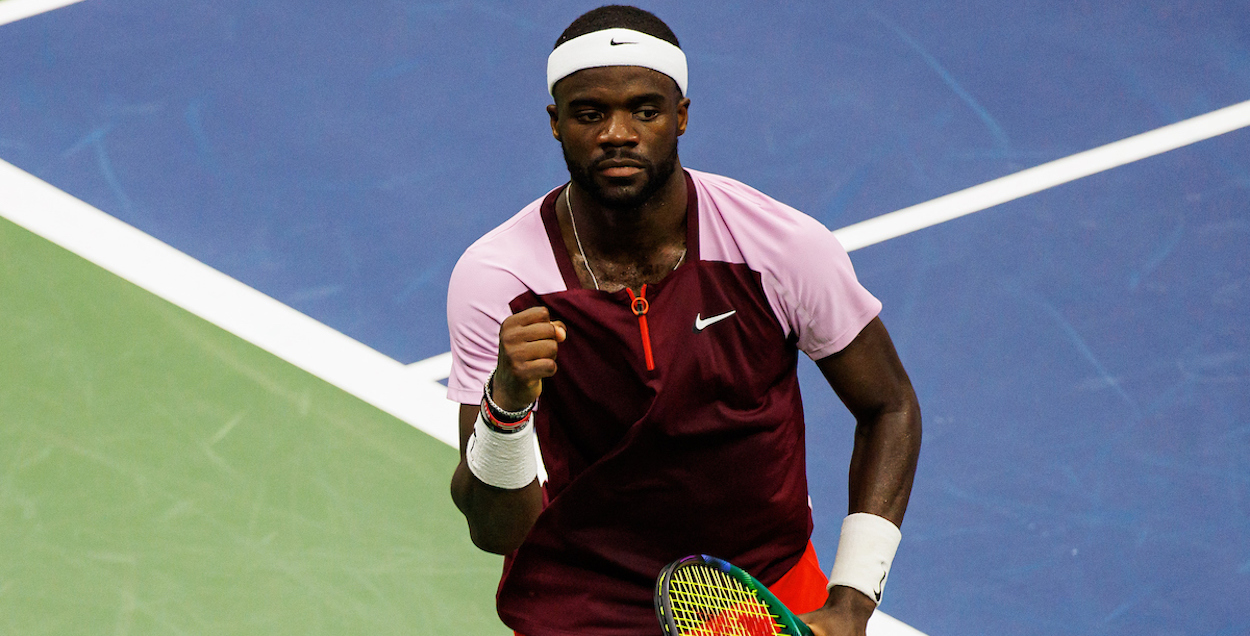 Frances Tiafoe - US Open 2022