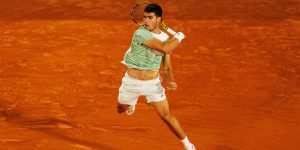 Carlos Alcaraz - Roland Garros 2023