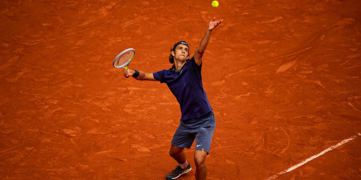 Lorenzo Musetti - Tough to beat in clay season