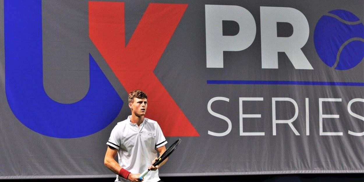 UK Pro League tennis