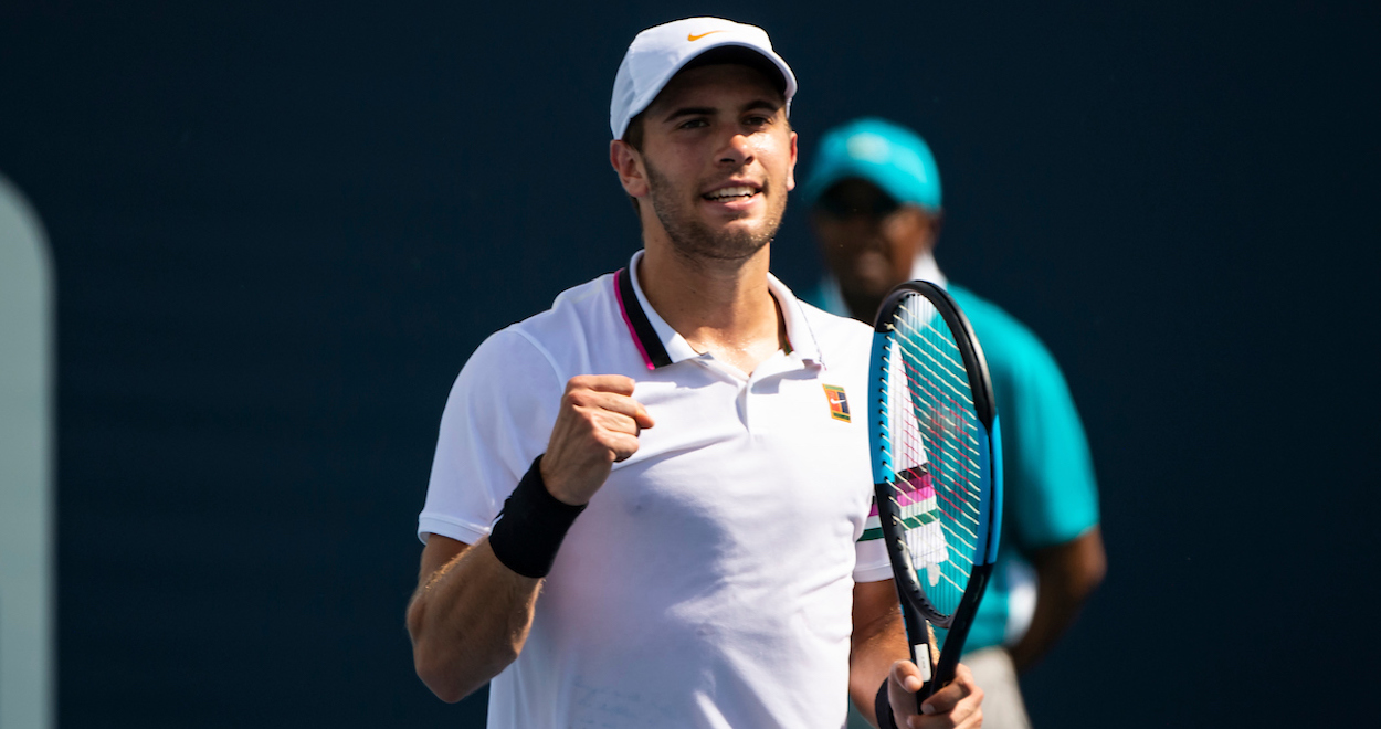 Borna Coric - Miami Open 2019