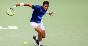 Felix Auger-Aliassime - Indian Wells 2023