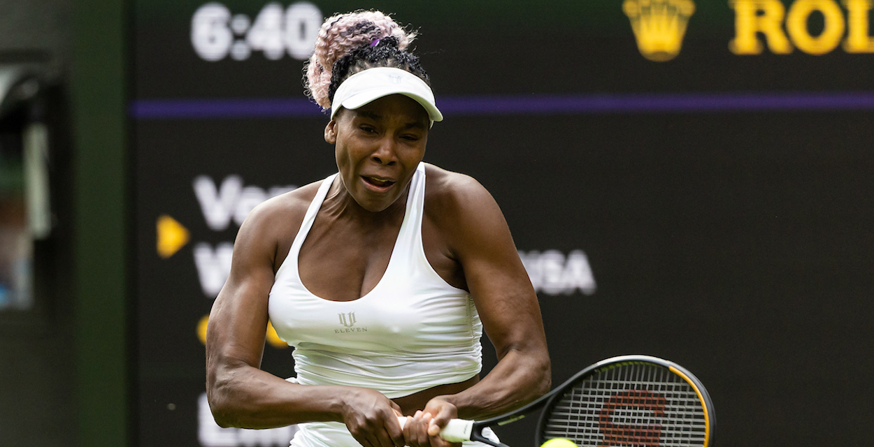 Venus Williams - Wimbledon 2023