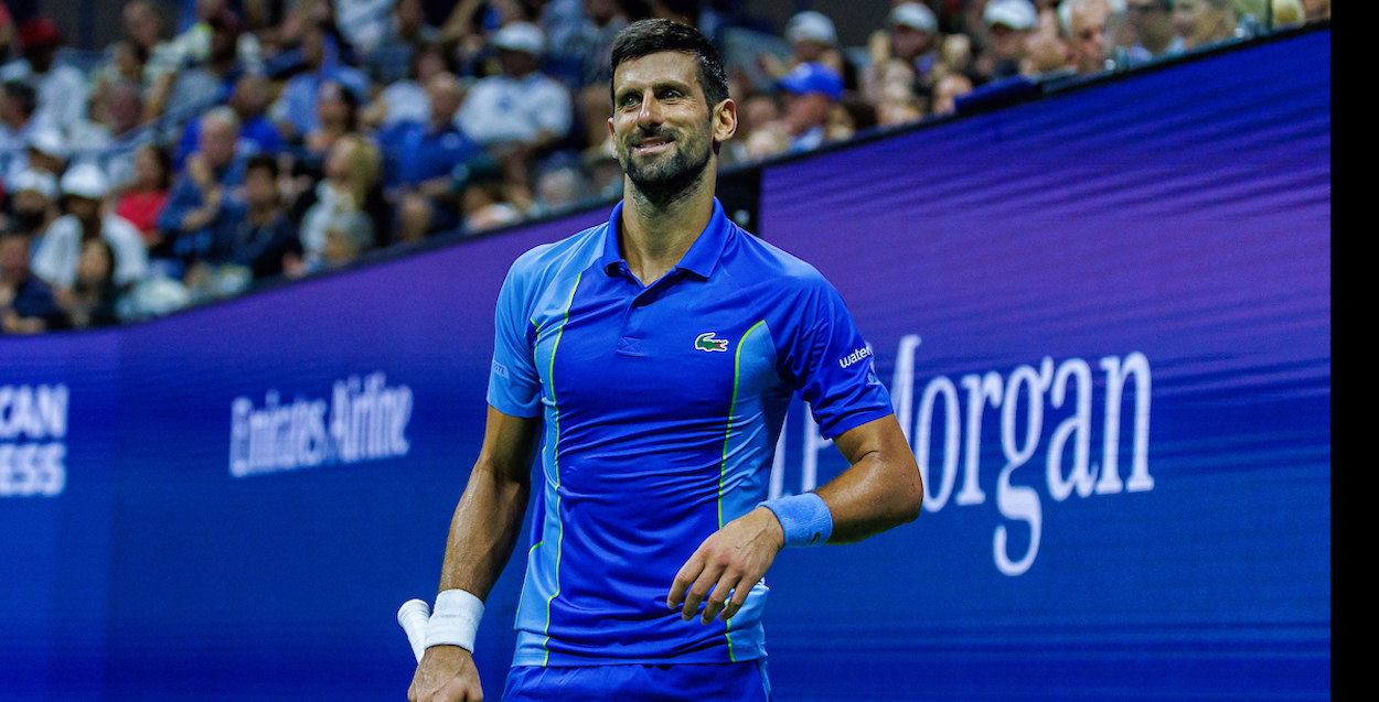 Novak Djokovic - US Open 2023