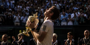 Andy Murray - Wimbledon 2013
