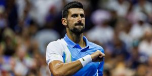 Novak Djokovic - US Open 2023