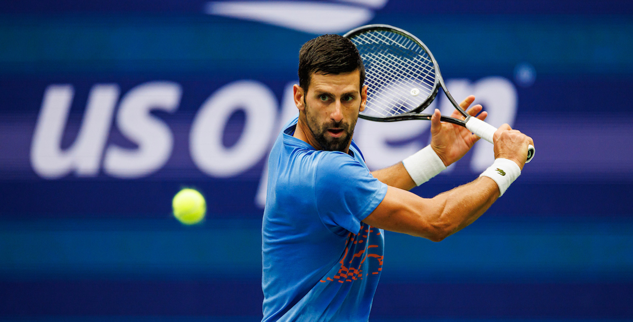 Novak Djokovic - US Open 2023