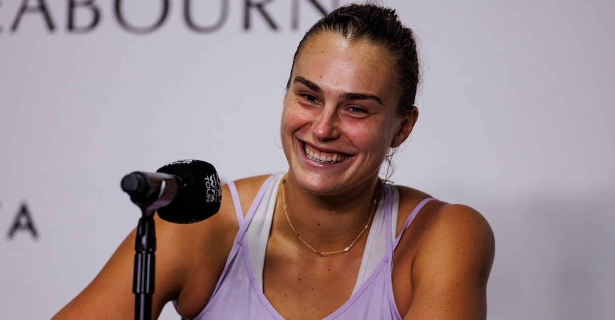 Aryna Sabalenka - WTA Finals 2022