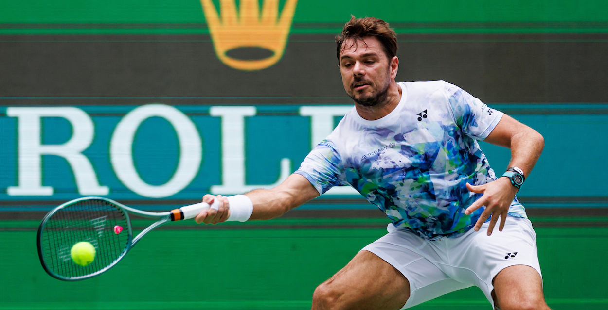 Stan Wawrinka - Shanghai Masters 2023