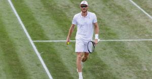 Jamie Murray - Wimbledon 2023