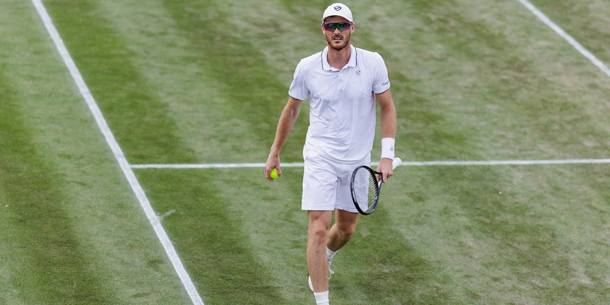 Jamie Murray - Wimbledon 2023