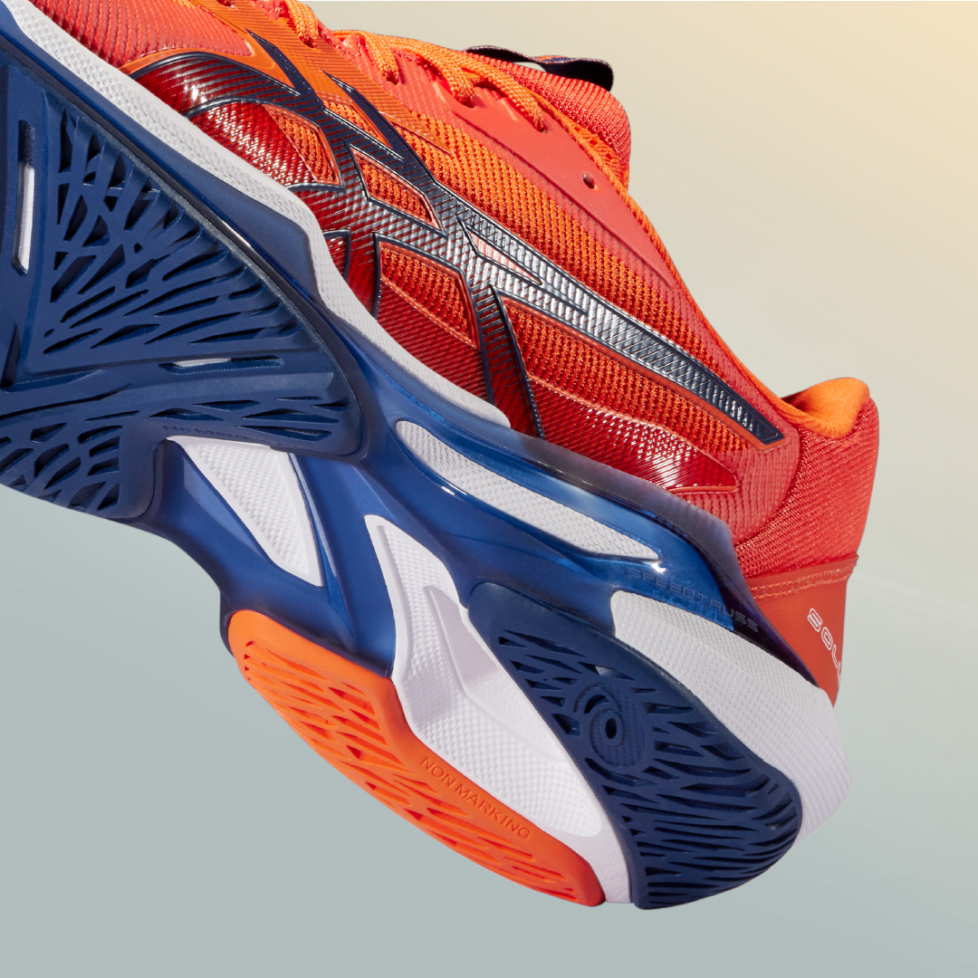 ASICS SOLUTION SPEED FF3