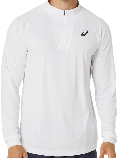 ASICS tennis short long sleeve men