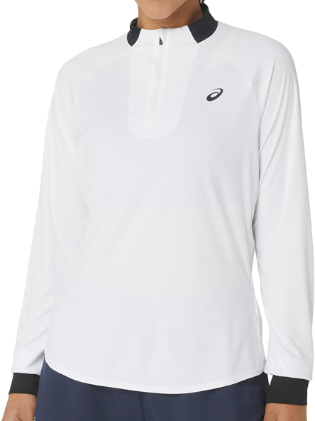 ASICS women's long sleeve tennis top