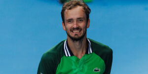 Daniil Medvedev - Australian Open 2024