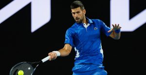 Novak Djokovic - Australian Open 2024