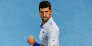 Novak Djokovic - Australian Open 2024