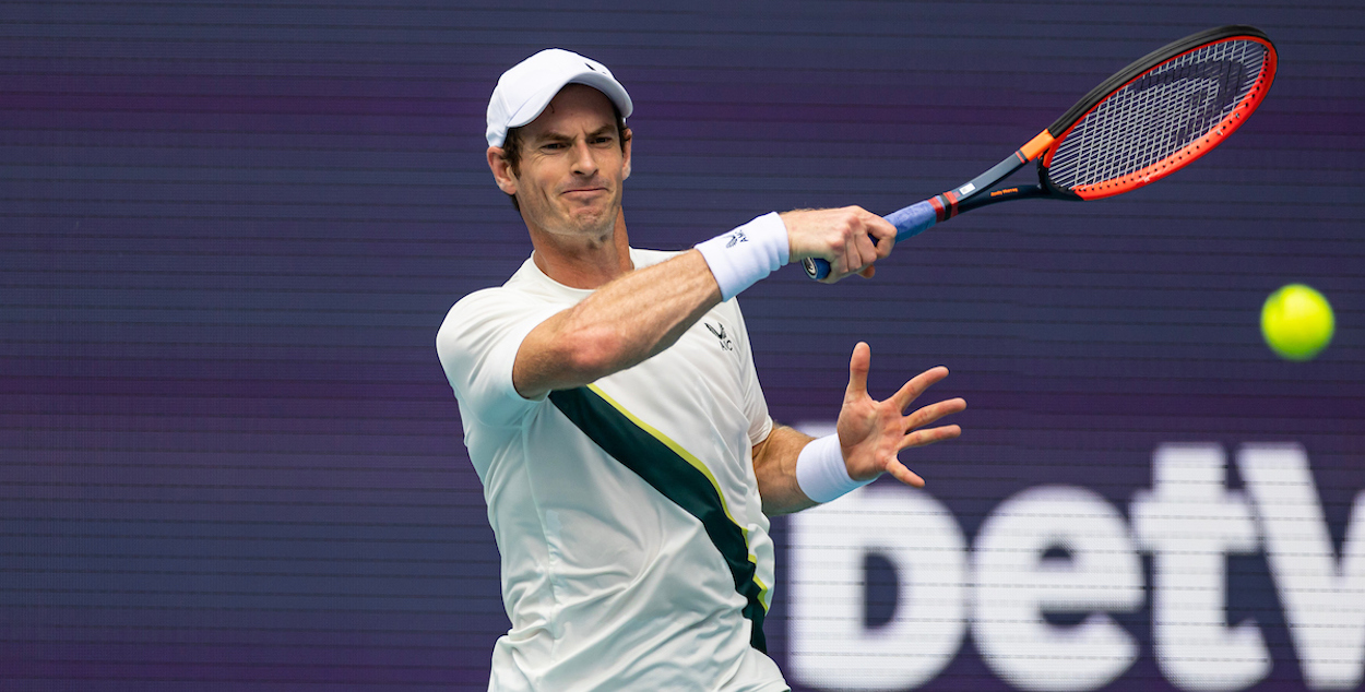 Andy Murray - Miami Open 2023