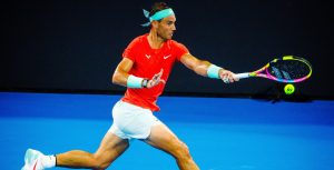 Rafael Nadal - Brisbane International 2024