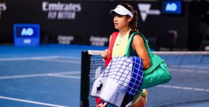 Emma Raducanu - Australian Open 2024