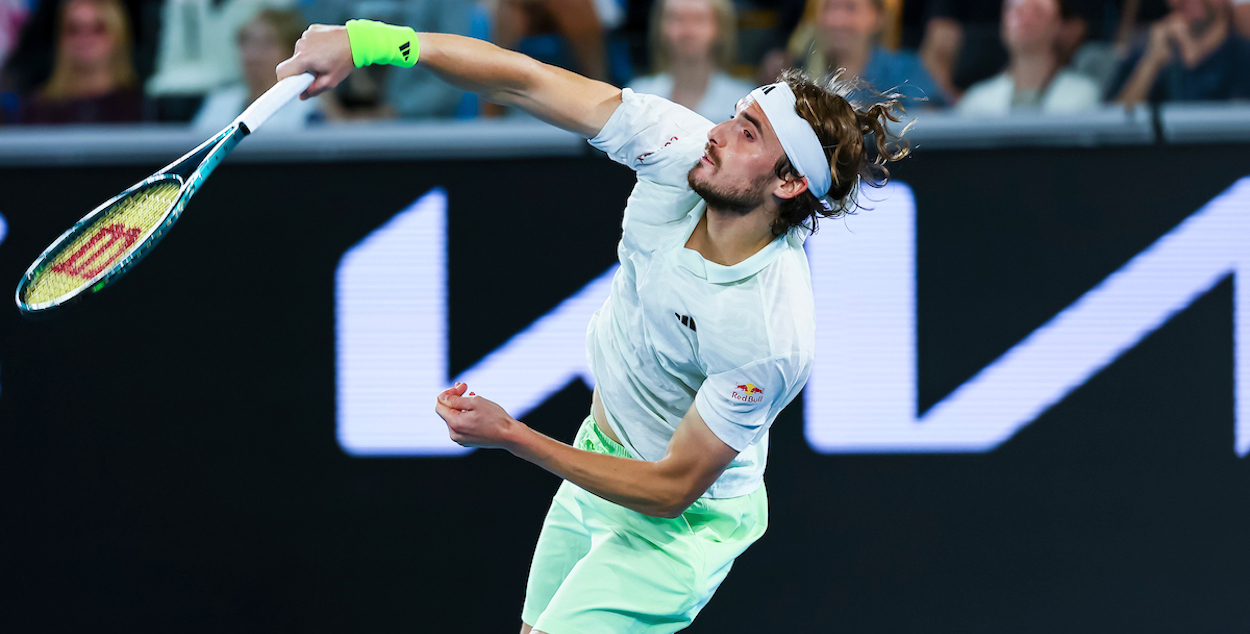 Stefanos Tsitsipas - Australian Open 2024