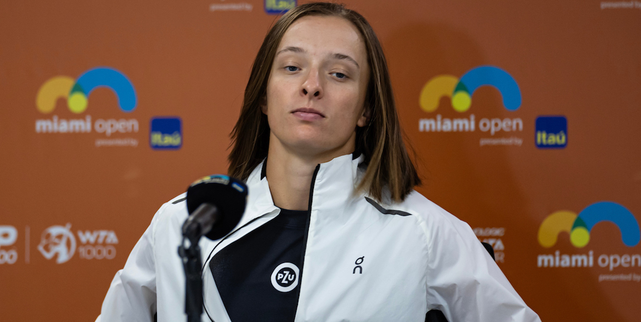 Iga Swiatek - Miami Open 2023