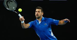 Novak Djokovic - Australian Open 2024