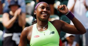 Coco Gauff - Indian Wells 2024