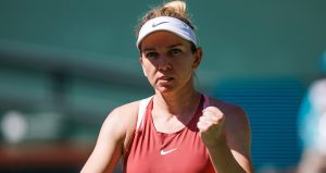 Simona Halep - Indian Wells 2022