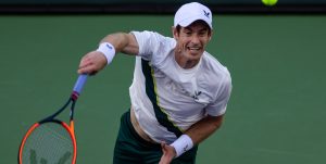 Andy Murray - Indian Wells 2023