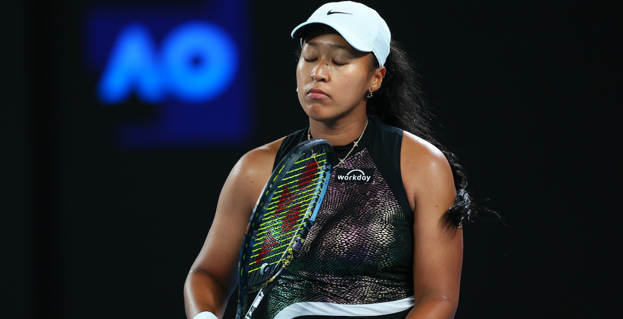 Naomi Osaka - Australian Open 2024