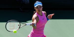 Emma Raducanu - Indian Wells 2024