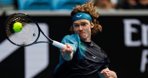 Andrey Rublev - Australian Open 2024