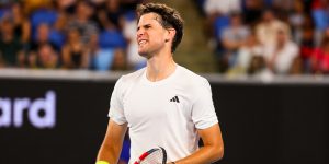 Dominic Thiem - Australian Open 2024