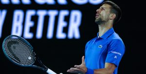 Novak Djokovic - Australian Open 2024