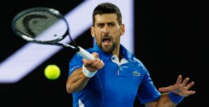 Novak Djokovic - Australian Open 2024