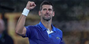 Novak Djokovic - Australian Open 2024