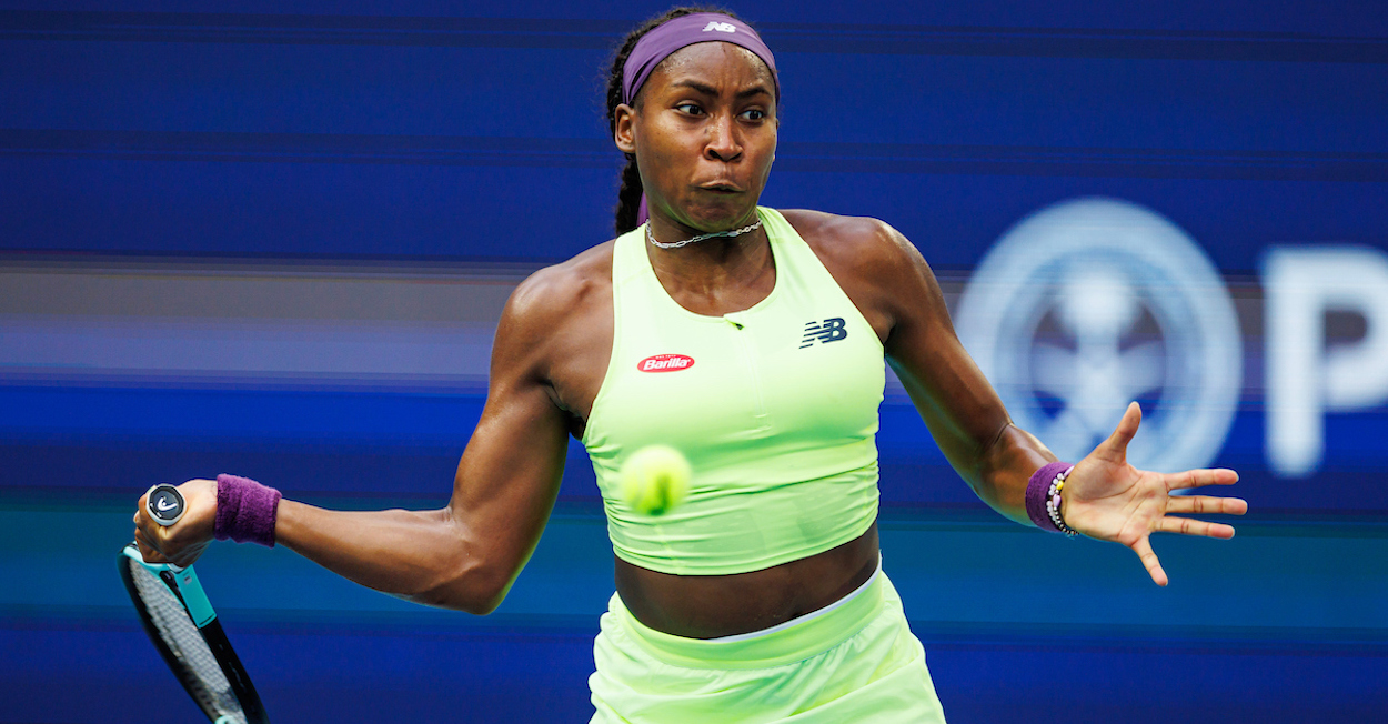 Coco Gauff - Miami Open 2024