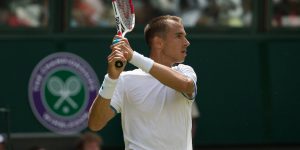 Lukas Rosol - Wimbledon 2014