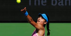 Emma Raducanu - Indian Wells 2024