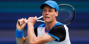 Jannik Sinner - Miami Open 2024