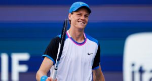 Jannik Sinner - Miami Open 2024