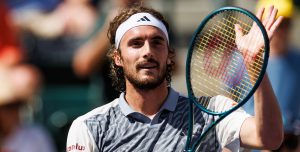 Stefanos Tsitsipas - Indian Wells 2024