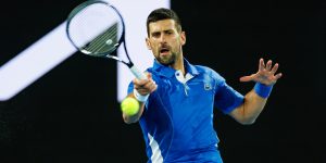 Novak Djokovic - Australian Open 2024