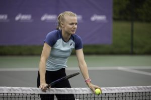 Harriet Dart ASICS