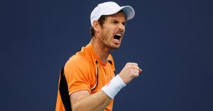 Andy Murray - Miami Open 2024