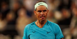 Rafael Nadal - Roland Garros 2024