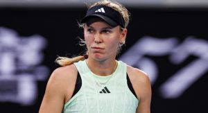 Caroline Wozniacki - Australian Open 2024