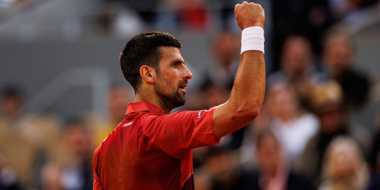 Novak Djokovic - Roland Garros 2024